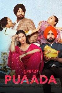 Puaada (2021) HD Punjabi