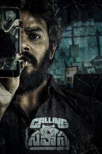 Calling Sahasra (2023) [Hindi + Telugu] HQ Dubbed
