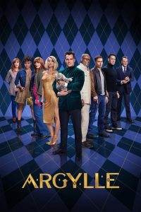Argylle (2024) Hindi Dubbed HD