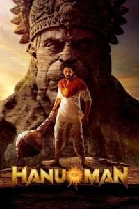 HanuMan (2024) Hindi Dubbed
