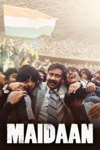 Maidaan (2024) Hindi HD AMAZON