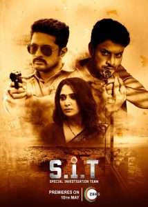 S.I.T Special Investigation Team (2024) Hindi Dubbed Zee5