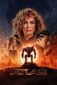 Atlas (2024) Hindi Dubbed Netflix