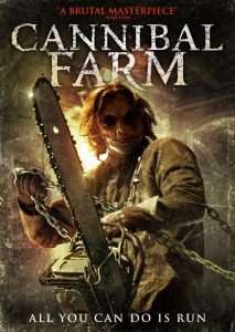Escape from Cannibal Farm (2017) Hindi ORG + English]