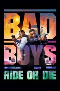 Bad Boys: Ride or Die (2024) Hindi Dubbed CAMRIP