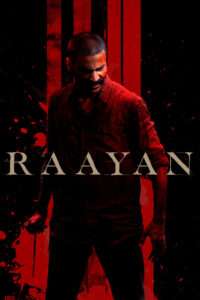Raayan  (2024) Hindi Dubbed AMZN