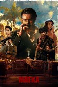 Matka (2024) Hindi Dubbed AMZN 4KUHD