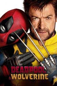 Deadpool & Wolverine (2024) Hindi Dubbed 4KHD