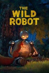 The Wild Robot (2024) (Hindi + English) Dual Audio 4K