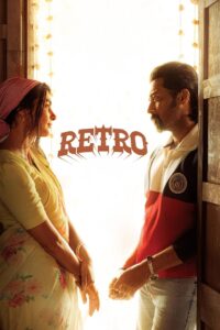 Retro (2025) Hindi Dubbed Netflix