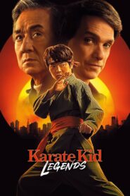 Karate Kid: Legends (2025) Hindi Dubbed CAMRip