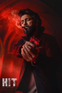 HIT The Third Case (2025) Hindi PRE-HD