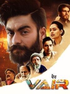 Vair (2025) Punjabi HD AMAZON