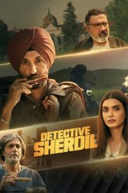 Detective Sherdil (2025) Hindi HD Zee5