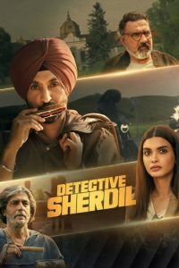 Detective Sherdil (2025) Hindi HD Zee5