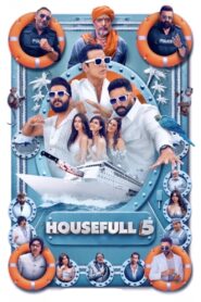 Housefull 5A (2025) Hindi HD PRE DvD