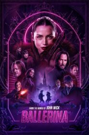 From the World of John Wick: Ballerina (2025) Hindi Dubbed PreHD