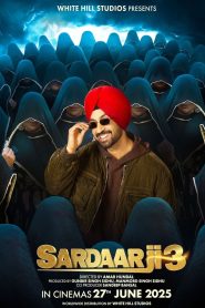 Sardaarji 3 (2025) Punjabi Pre DVD