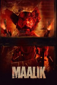 Maalik (2025) Hindi PRE HD