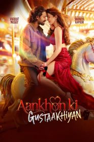 Aankhon ki Gustaakhiyan (2025) Hindi Pre DVD
