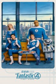 The Fantastic Four: First Steps (2025) Hindi Dubbed PreHD
