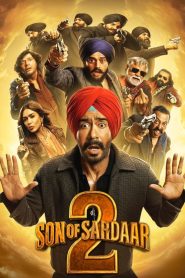 Son of Sardaar 2 (2025) Hindi PRE HD